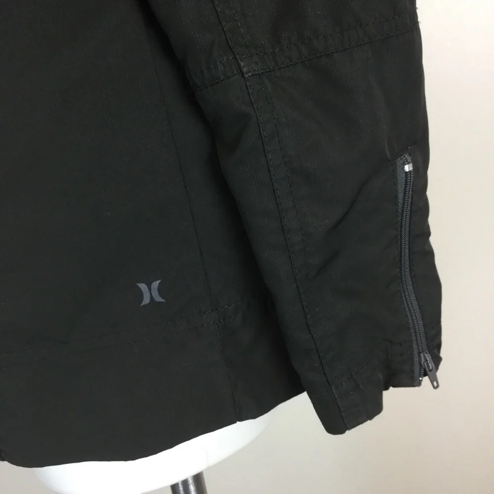🚨🚨🚨SOLD🚨🚨🚨 Hurley Winchester Jacket Lightweight - Picture 8 of 10